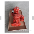 Rexroth A4VSO40 A4VSO71 A4VSO125 A4VSO180 A4VSO250 A4VSO355 A4VG180 A4VSG355 bomba hidráulica